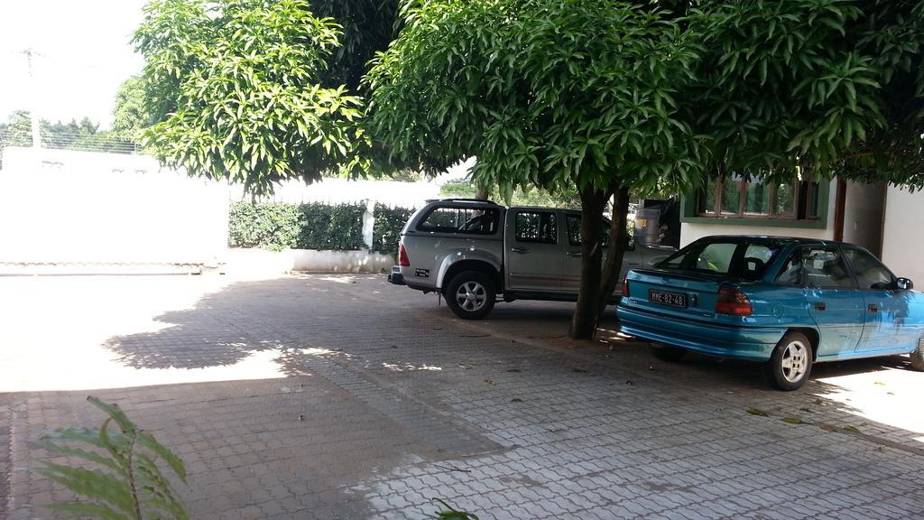 Marumadi Planeta Mocambique S. Vincente de Paulo Dış mekan fotoğraf