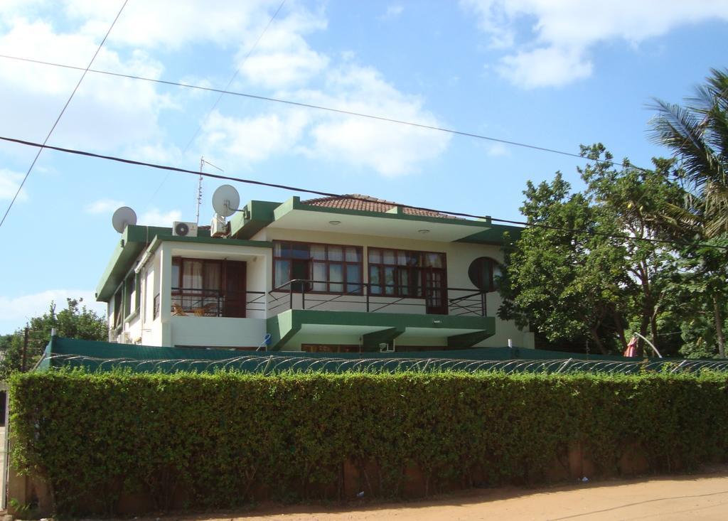 Marumadi Planeta Mocambique S. Vincente de Paulo Dış mekan fotoğraf