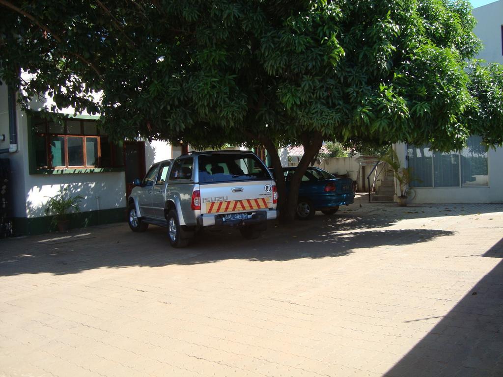 Marumadi Planeta Mocambique S. Vincente de Paulo Dış mekan fotoğraf