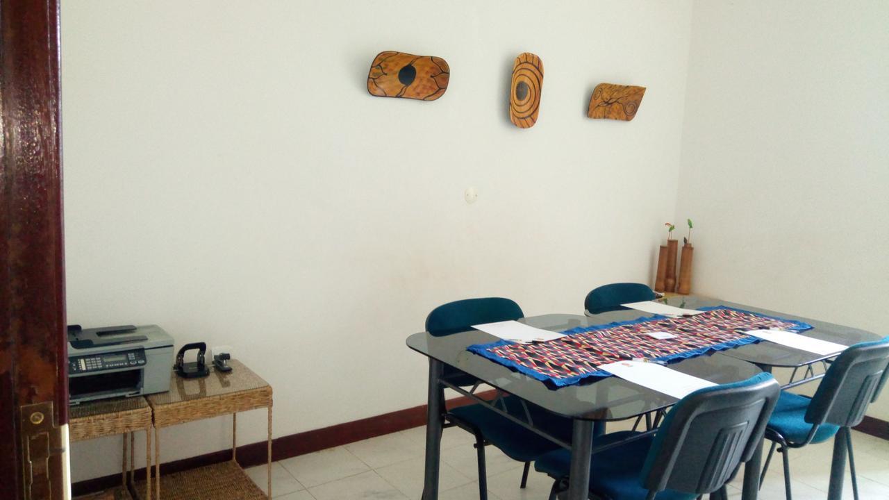 Marumadi Planeta Mocambique S. Vincente de Paulo Dış mekan fotoğraf