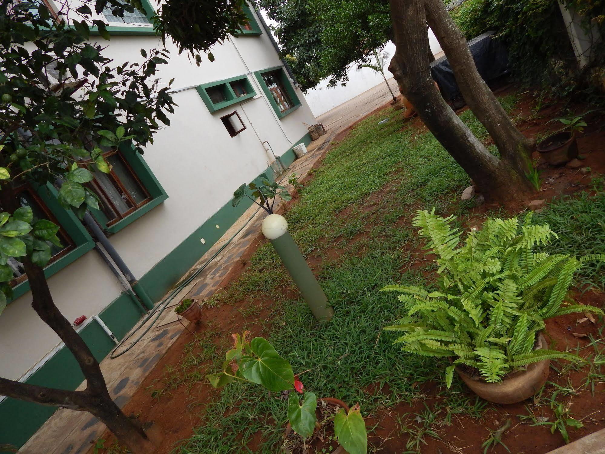 Marumadi Planeta Mocambique S. Vincente de Paulo Dış mekan fotoğraf